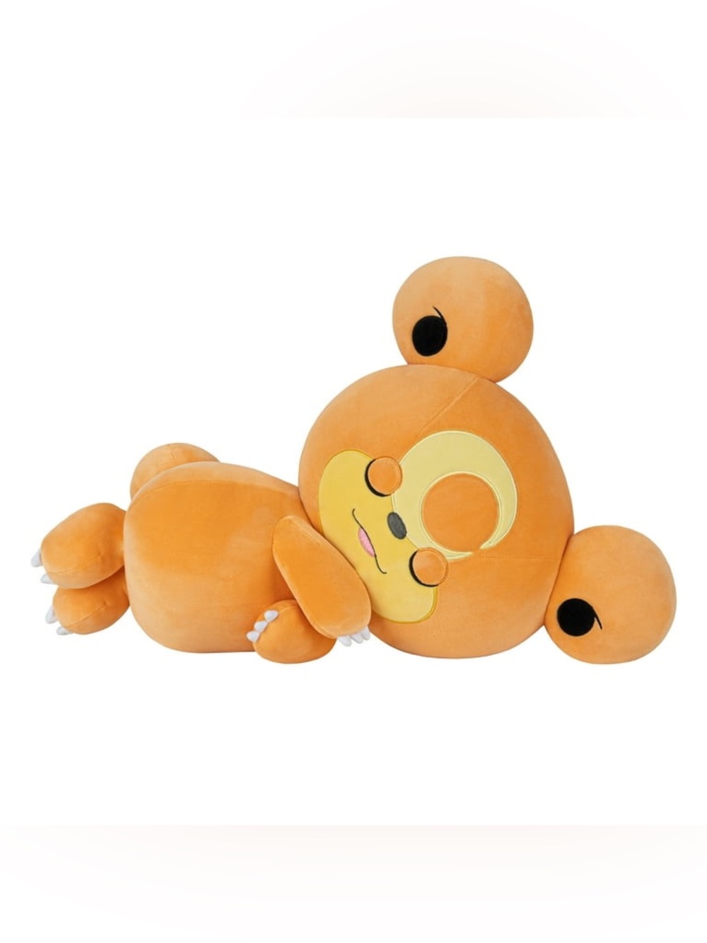 Pokemon Teddiursa Sleeping plushie